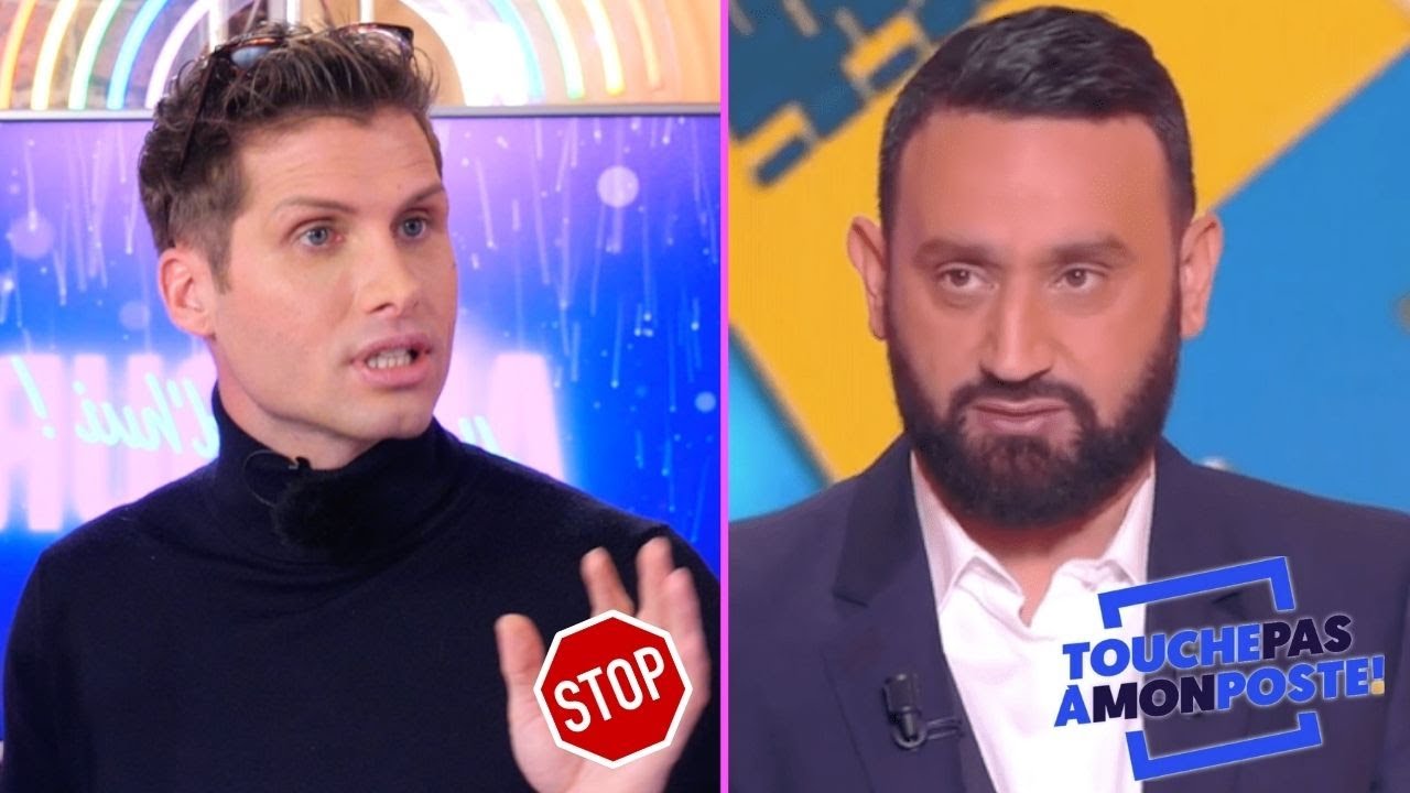 Benoit Dubois explique son absence sur TPMP : &laquo;&nbsp;C&rsquo;&eacute;tait pas facile !&nbsp;&raquo;