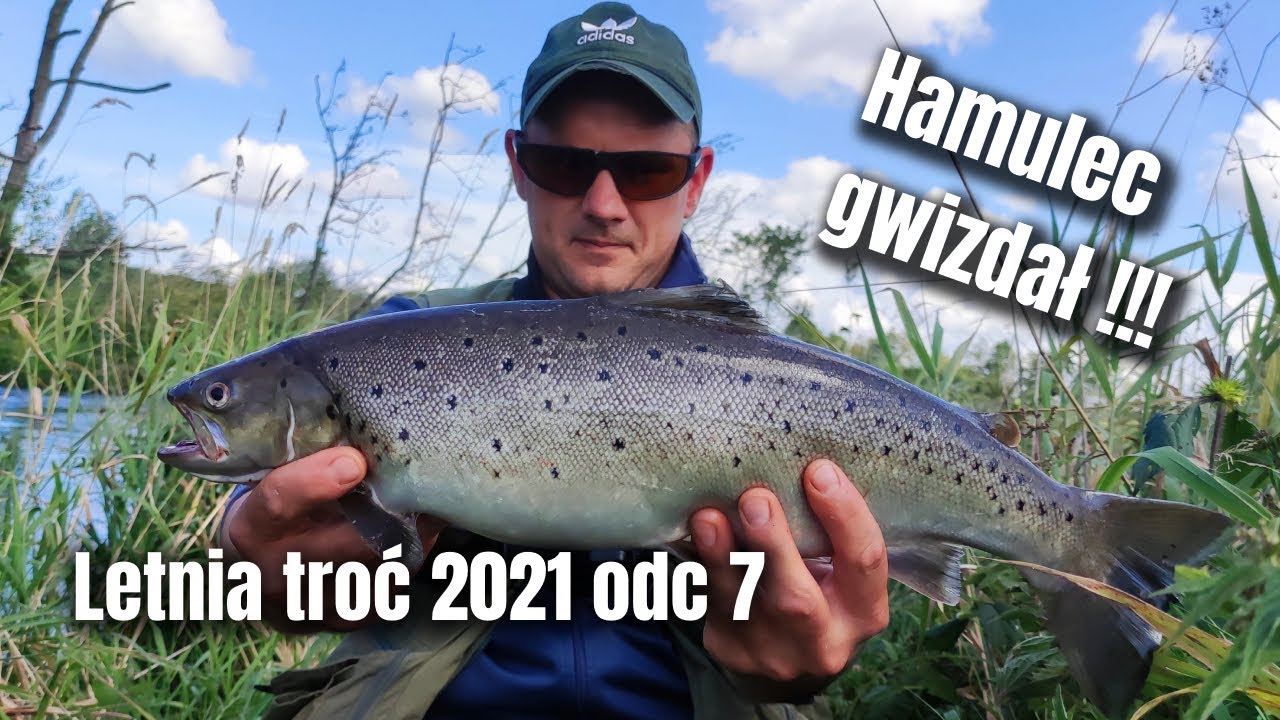 Hamulec gwizdał !!! | Letnia TROĆ 2021 | Odcinek 7