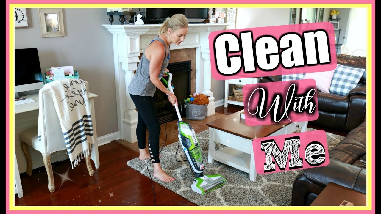 😲EXCITING NEW CLEANING PRODUCTS-EXTREME CLEANING MOTIVATION- Power Hour Method