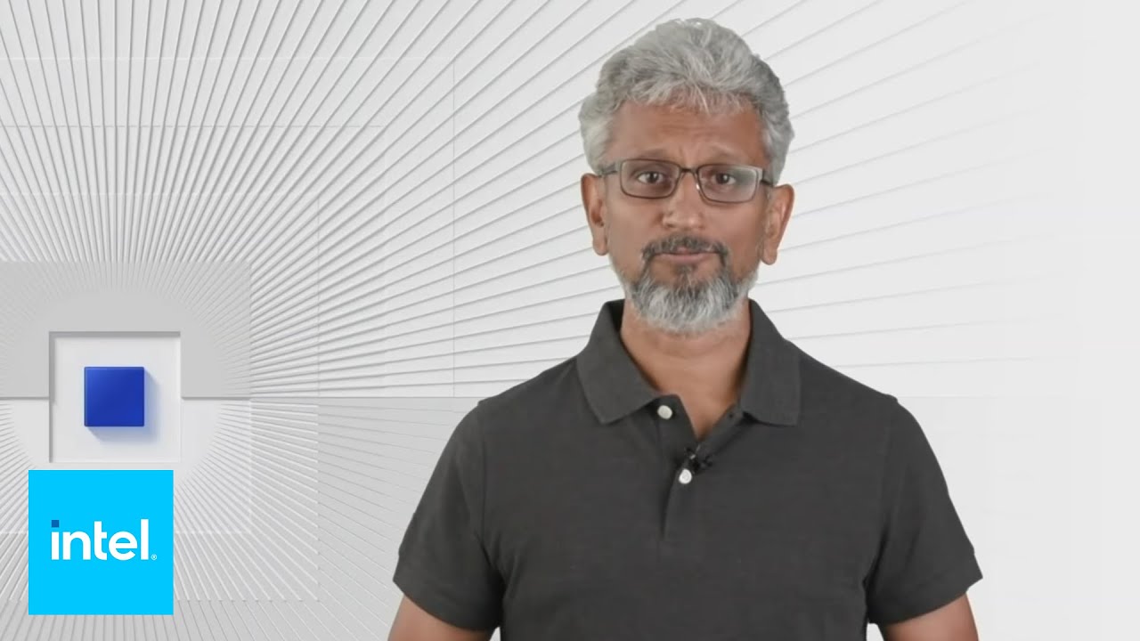 Chief Architect Raja Koduri 