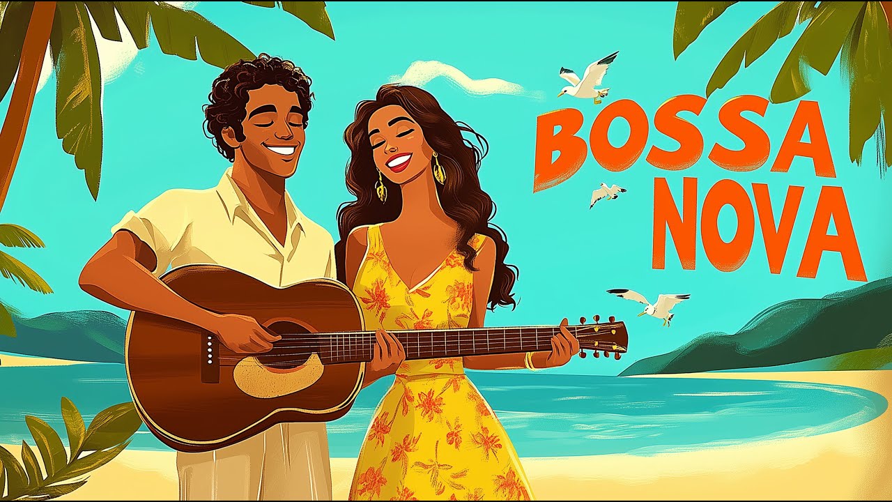 VINTAGE BOSSA NOVA COVERS SONGS 2025 - Playlist Bossa Nova Covers Of Popular Songs 88 Hits