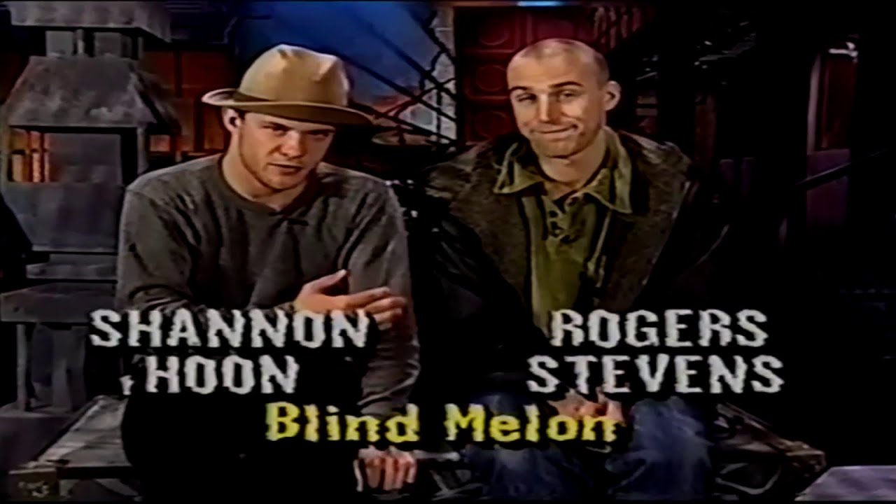 MTV 120 Minutes September 24, 1995 [Guest Host - Blind Melon] Commercial Free