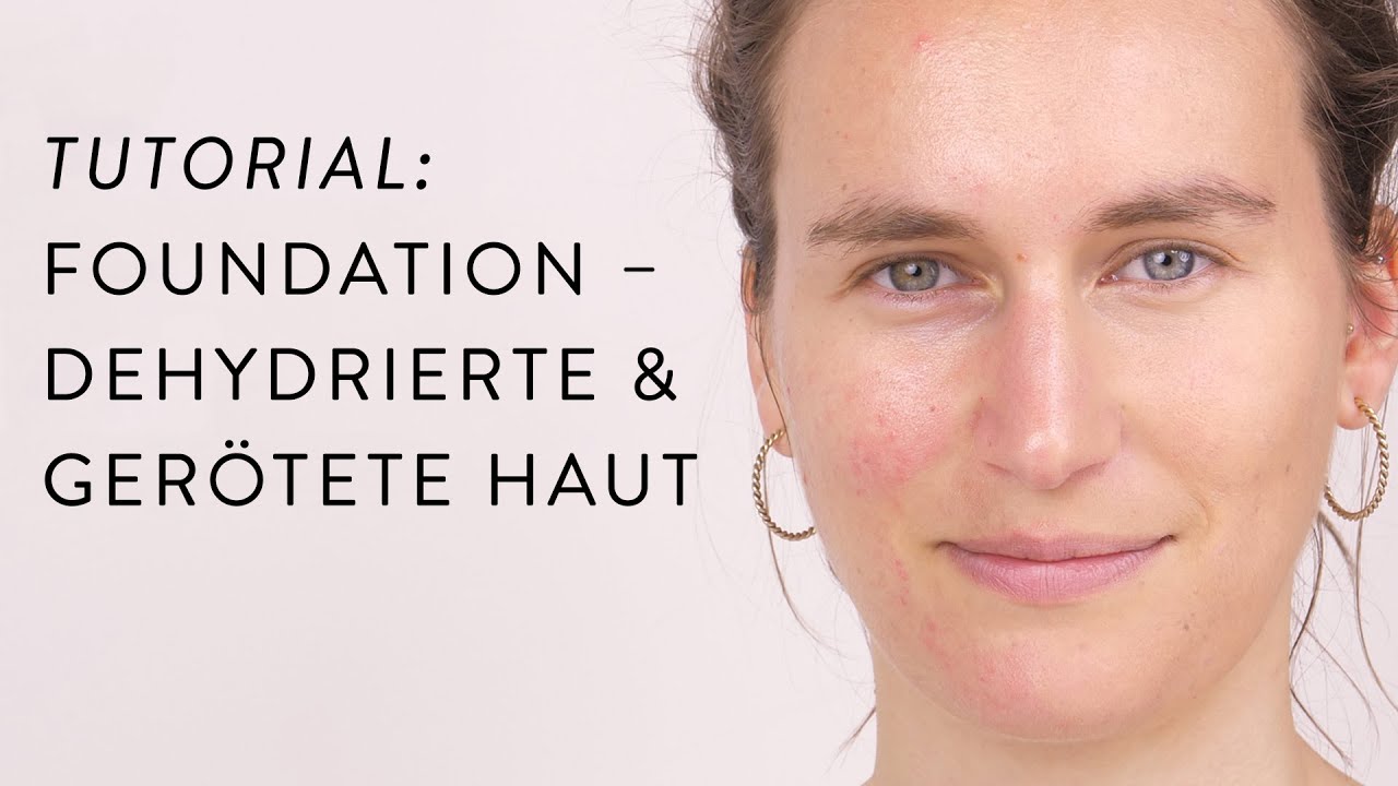 The Right Foundation for Dehydrated, Blemished Skin | Amazingy Makeup School // Vegan Beauty &mdash; HIRO