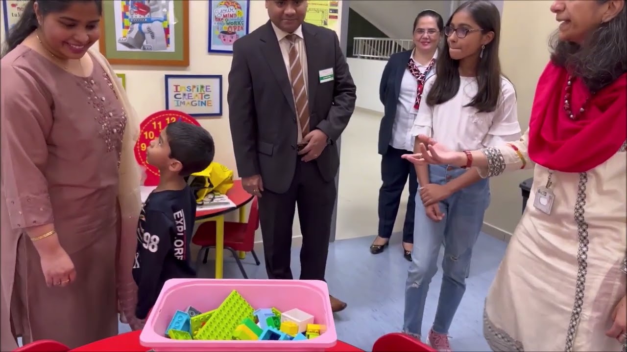 LPPA @The Millennium School, Dubai