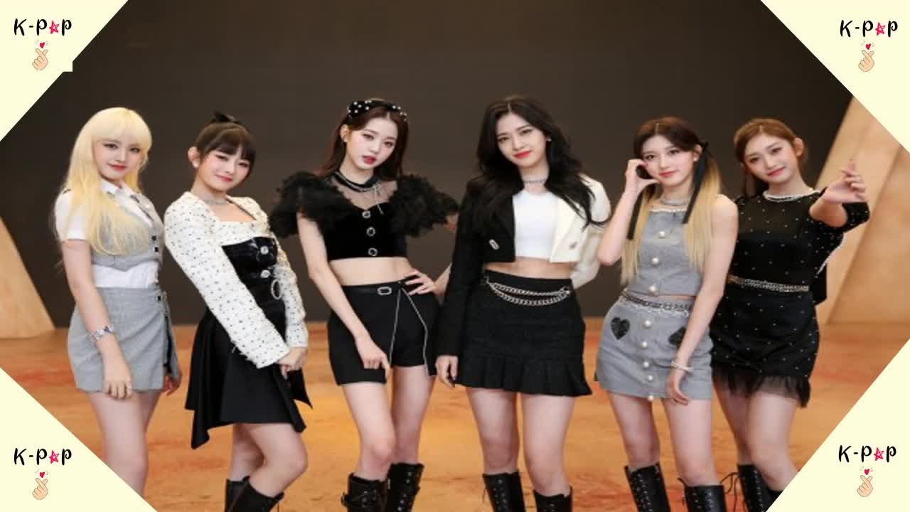 Rookie Girl Group IVE Selected as K Pop Radar's Artist of the Month