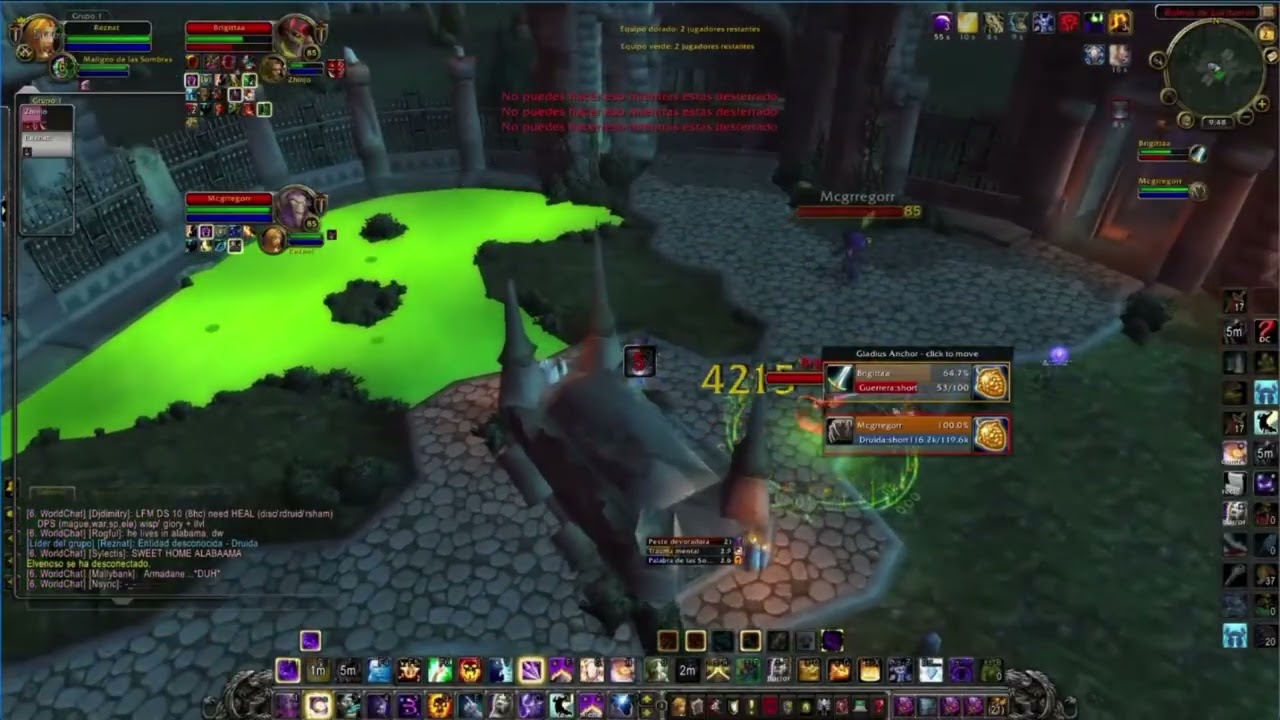 GUÍA PVP SHADOW PRIEST Glifos/Talentos/Rotación(Cataclysm 4.3.4)