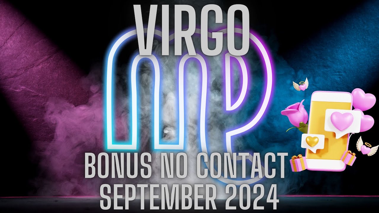 Virgo ♍️📵NO CONTACT📵 - They Are Not Going To Give Up On You And This Relationship So Easily Virgo!