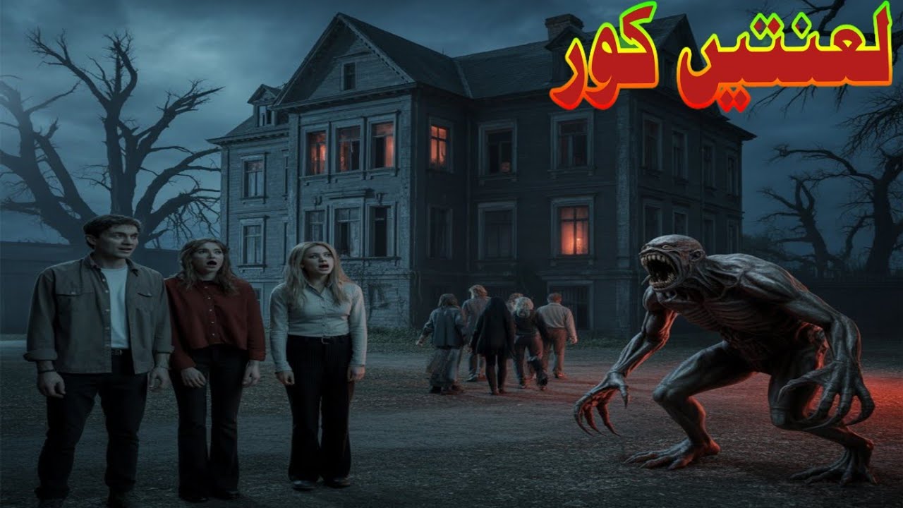 Pashto Story | Lanati Kor | Hollywood Movie Explanation in Pashto 