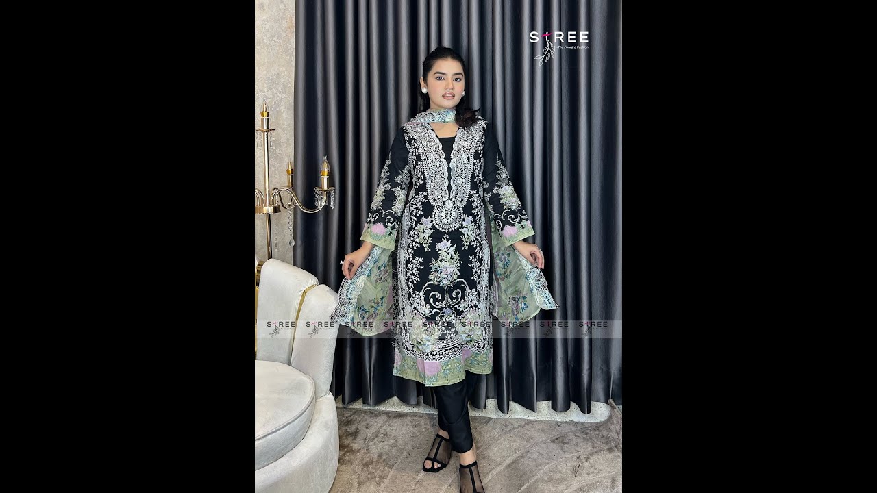 Indian Cotton Dress 👗 #stree #viral #dress