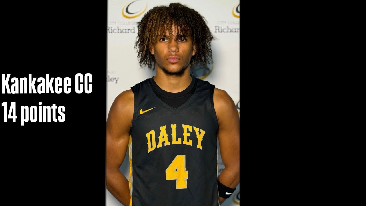 Mathis Coly 6&rsquo;2 Point Guard vs Kankakee CC 14 POINTS 2 REBOUNDS 1 STEAL