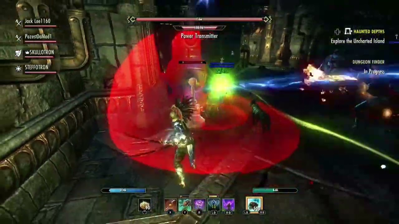Elder Scrolls old Underwater Dungeon Clips and Guar Hopping 😅