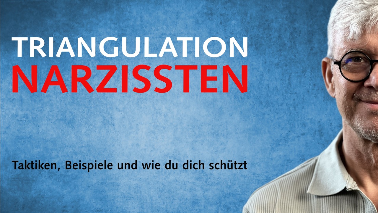 Triangulation durch Narzissten: Taktiken, Beispiele und wie du dich schützt