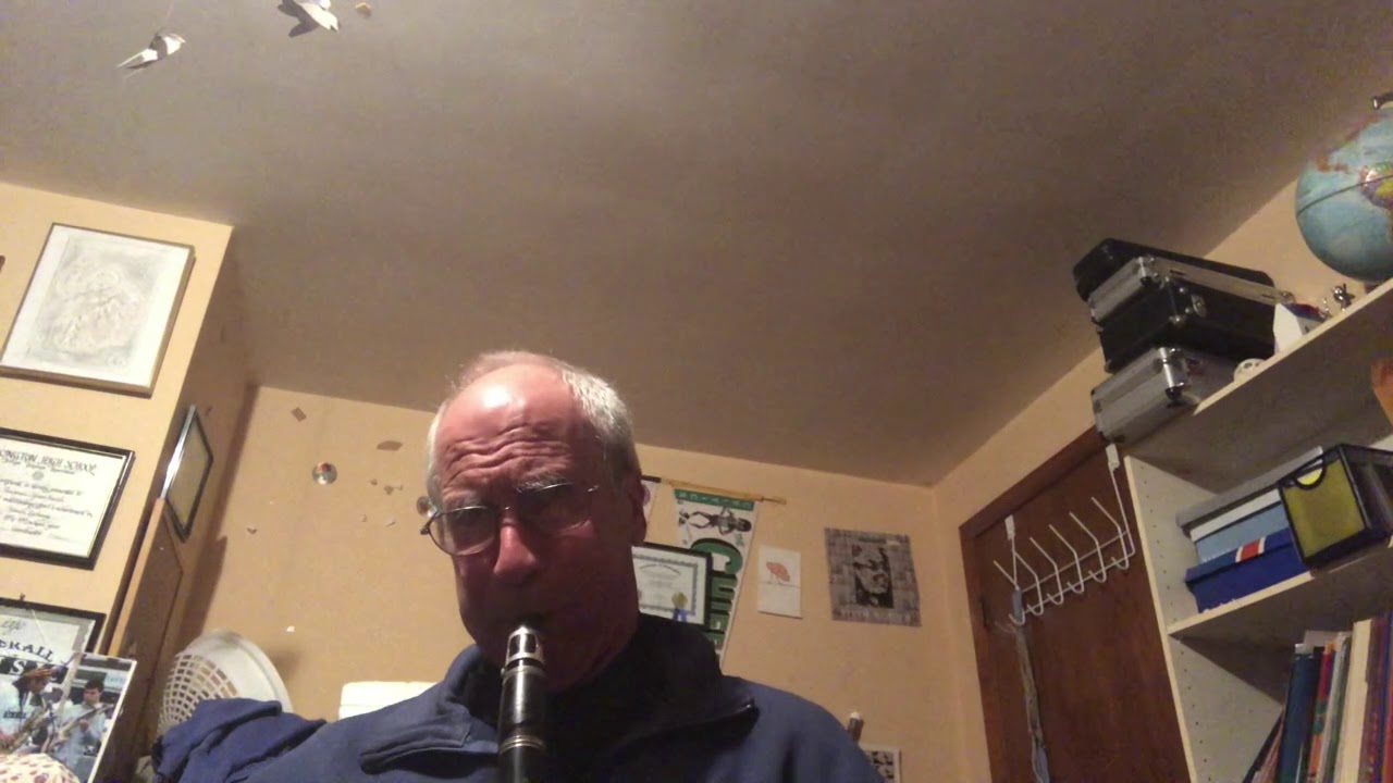Billy Novick Solo Clarinet: 