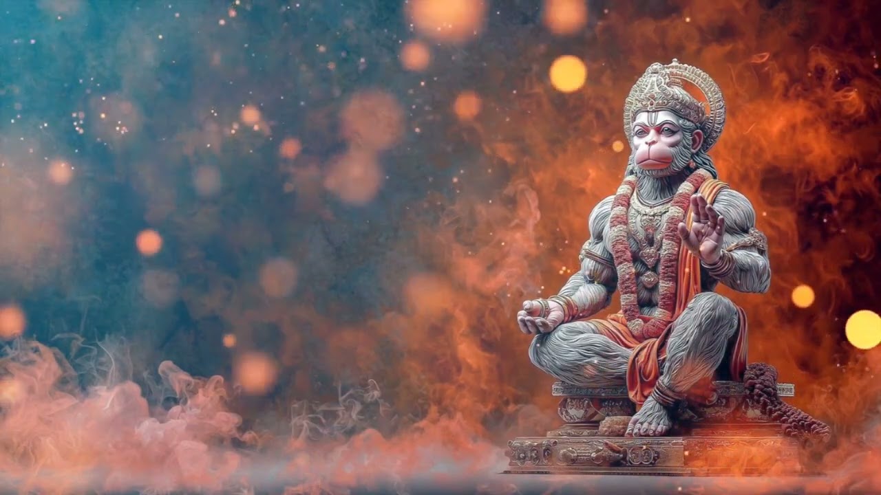 सुबह का चमत्कारी हनुमान मंत्र | संकट और परेशानी दूर करेगा