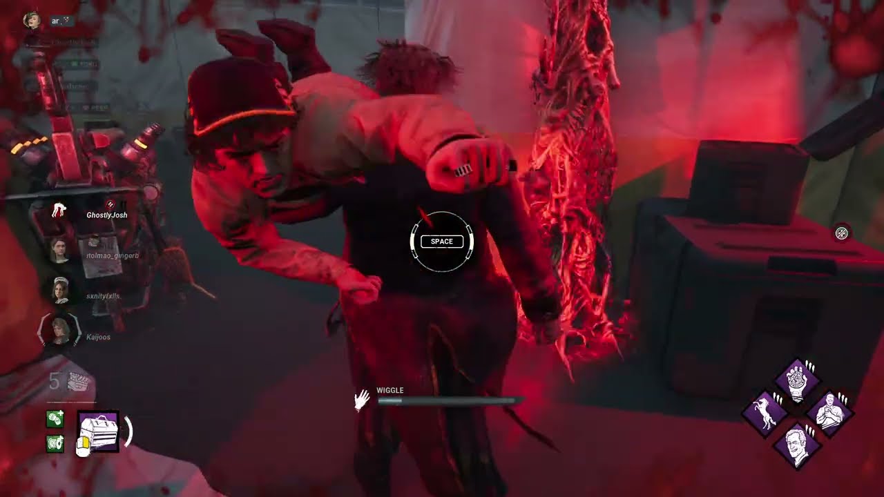 Unhookable Seems Pretty Hookable {Dead By Daylight} Part 60