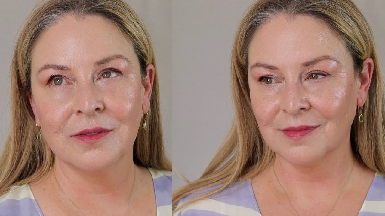 Full Face Westman Atelier - putting it all together & a different application of the foundation