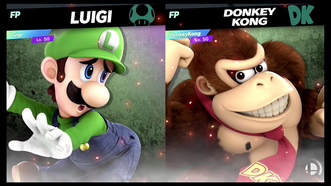 Super Smash Bros Ultimate Amiibo Fights – Request #16448 BlackJack Tourney