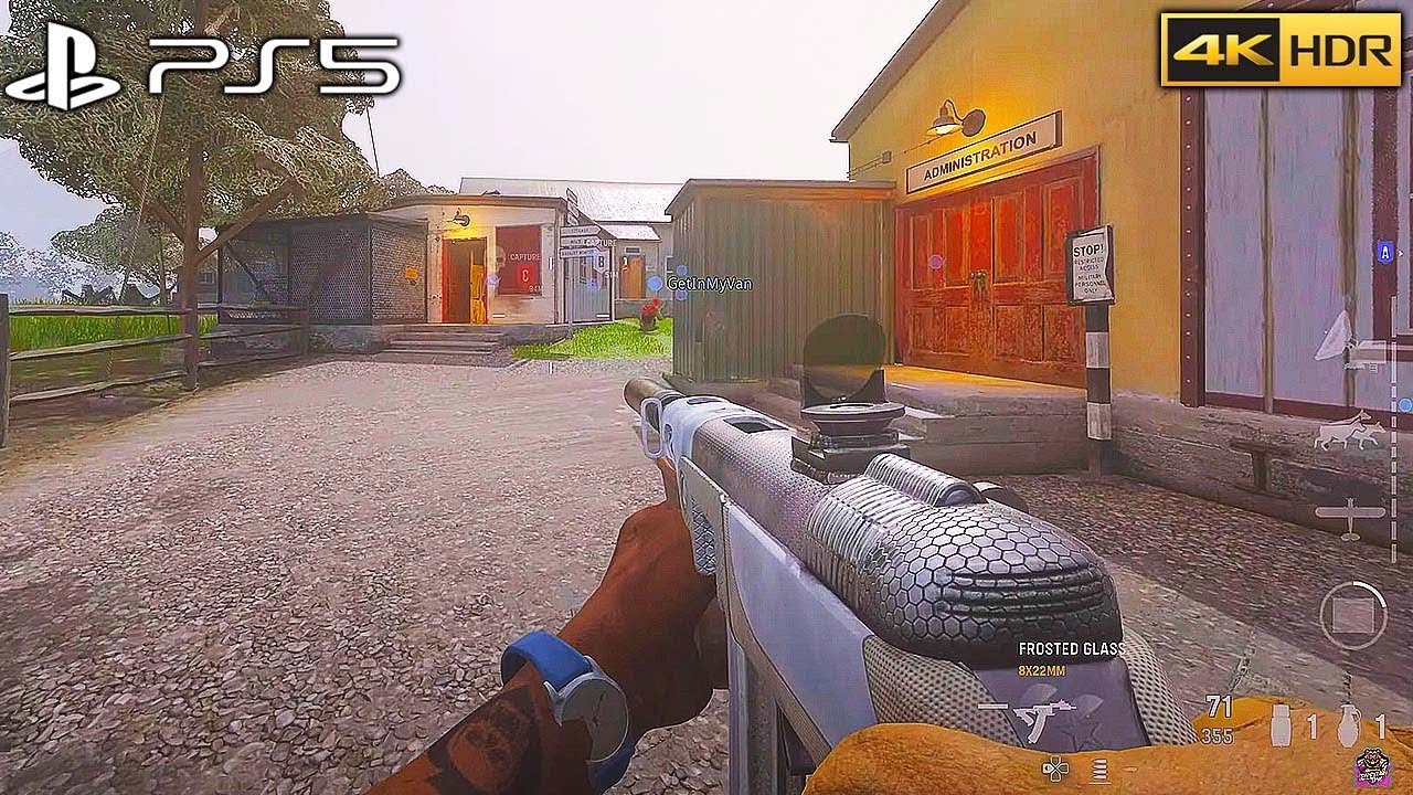 Call of Duty Vanguard Multiplayer Gameplay (Domination) No Commentary