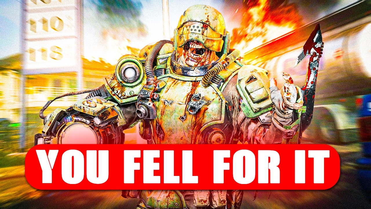 The Biggest Lie in Zombies History