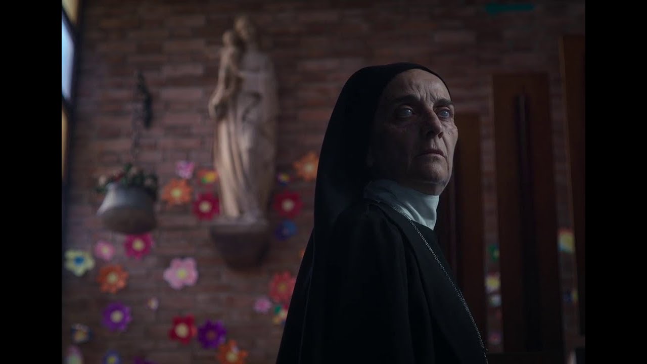 Sister Death | Veronica Scene