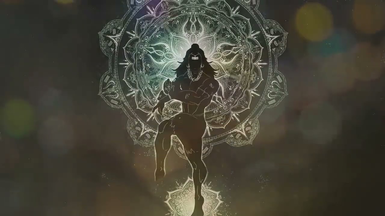 Witness the POWER of LORD SHIVA and feel his STRONG PRESENCE through this ANCIENT MANTRA | Harish S