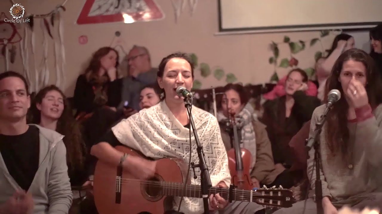 Sandrine Santal - Meori (מאורי | דע את עצמך)