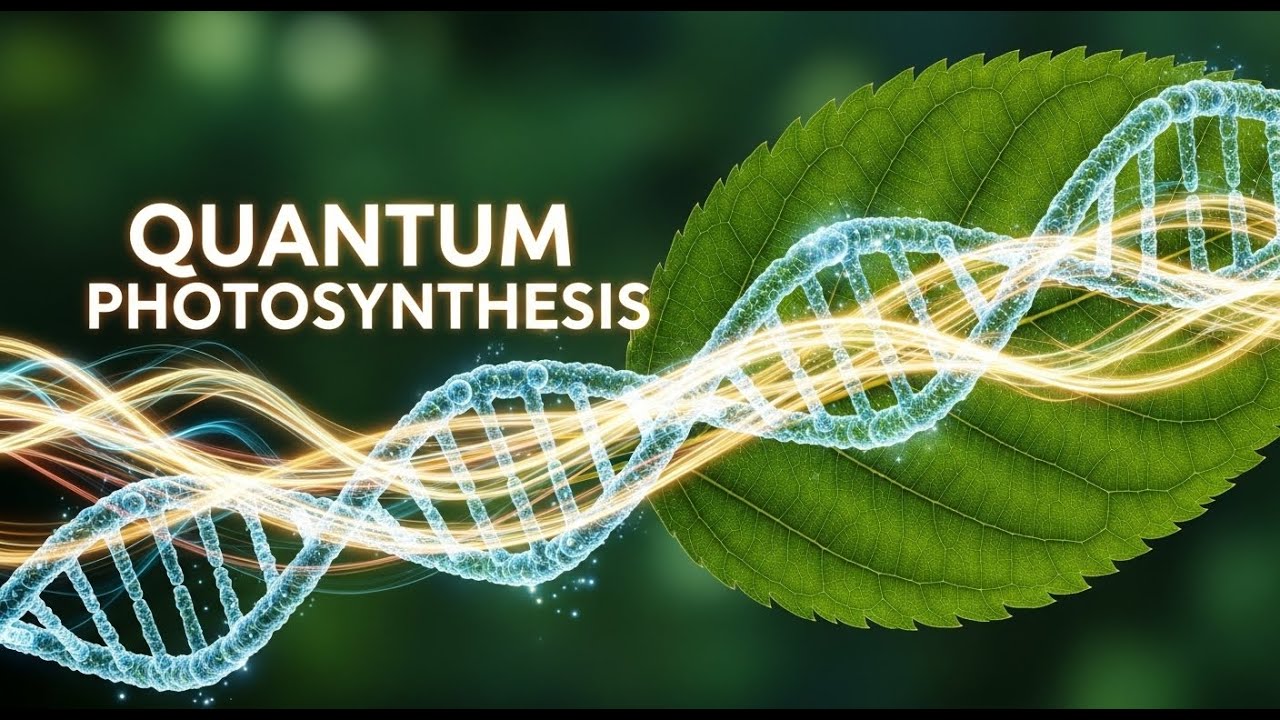 Quantum Biology of Photosynthesis: Superposition in Action  | Quantum Biology