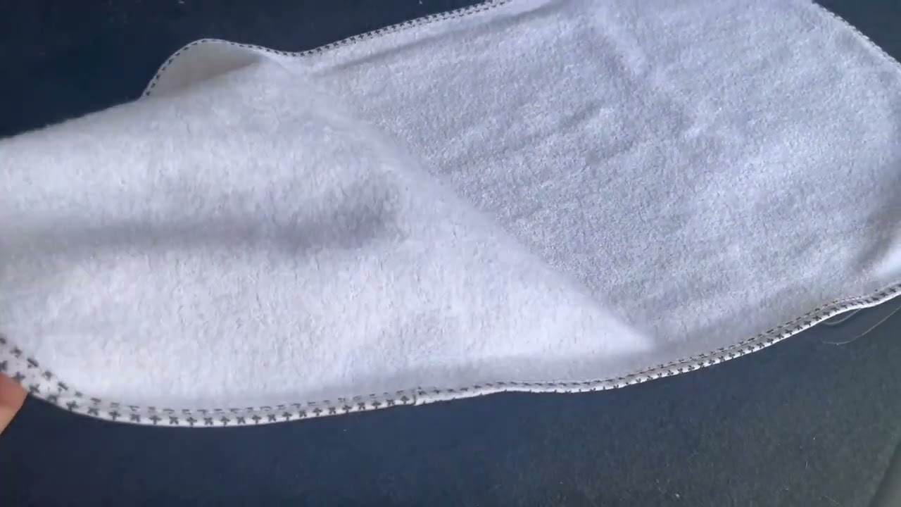 Quick Look at the Munchkin Waterproof Changing Pad Liners
