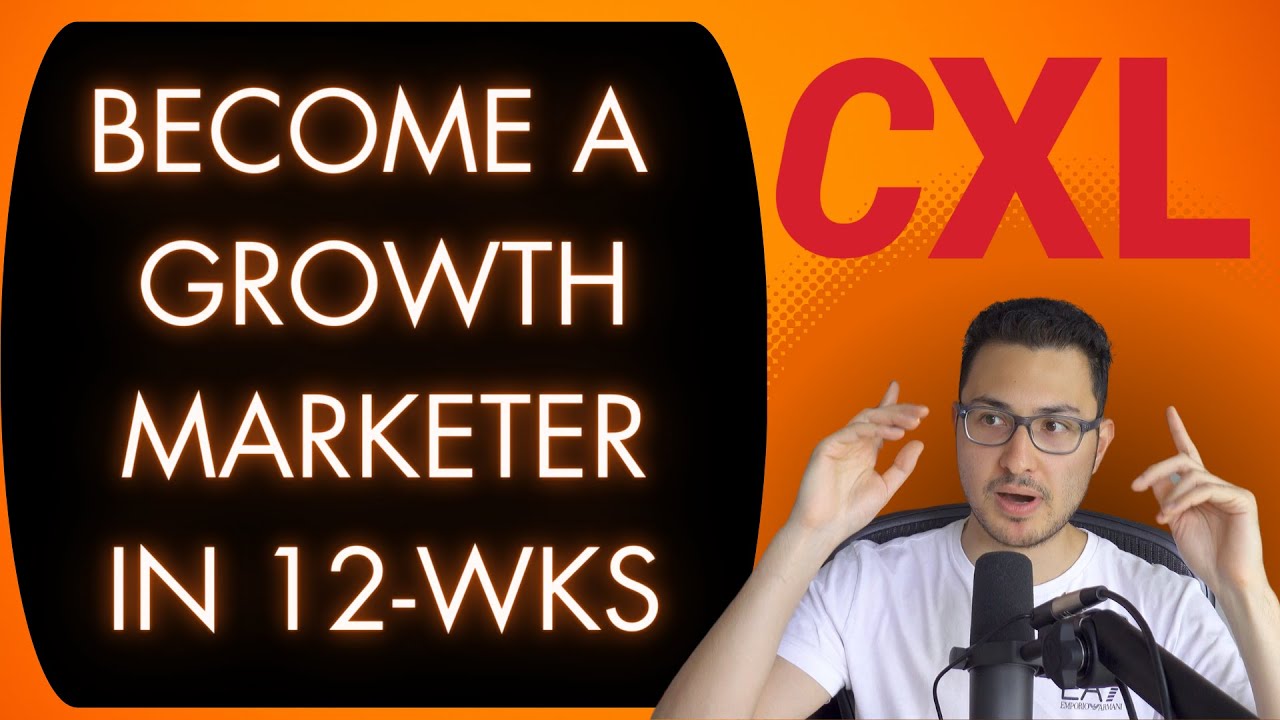 CXL's 'Growth Marketing Minidegree' Review (My Experience)