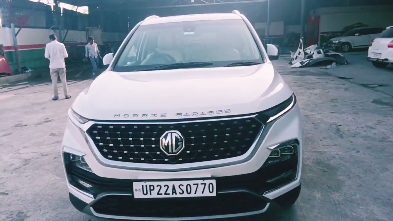 Subscribe my new vlog first choice showroom MG hector service