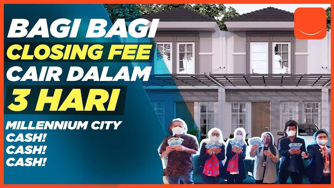 Millennium City Bagi-Bagi Duit
