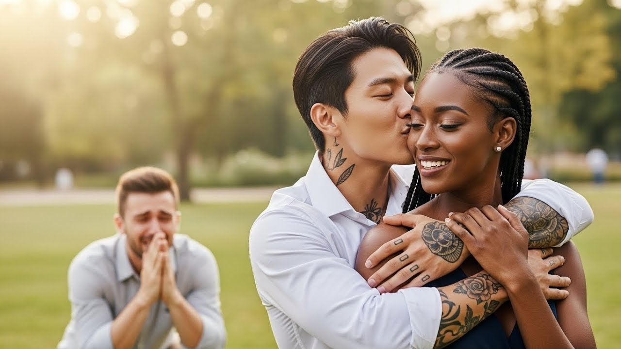 My Husband Asked for an Open Marriage… So I Married the Man Who Could Destroy Him