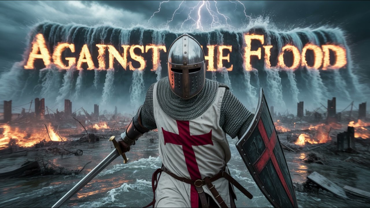 AGAINST THE FLOOD - Epic Christian Rock Anthem