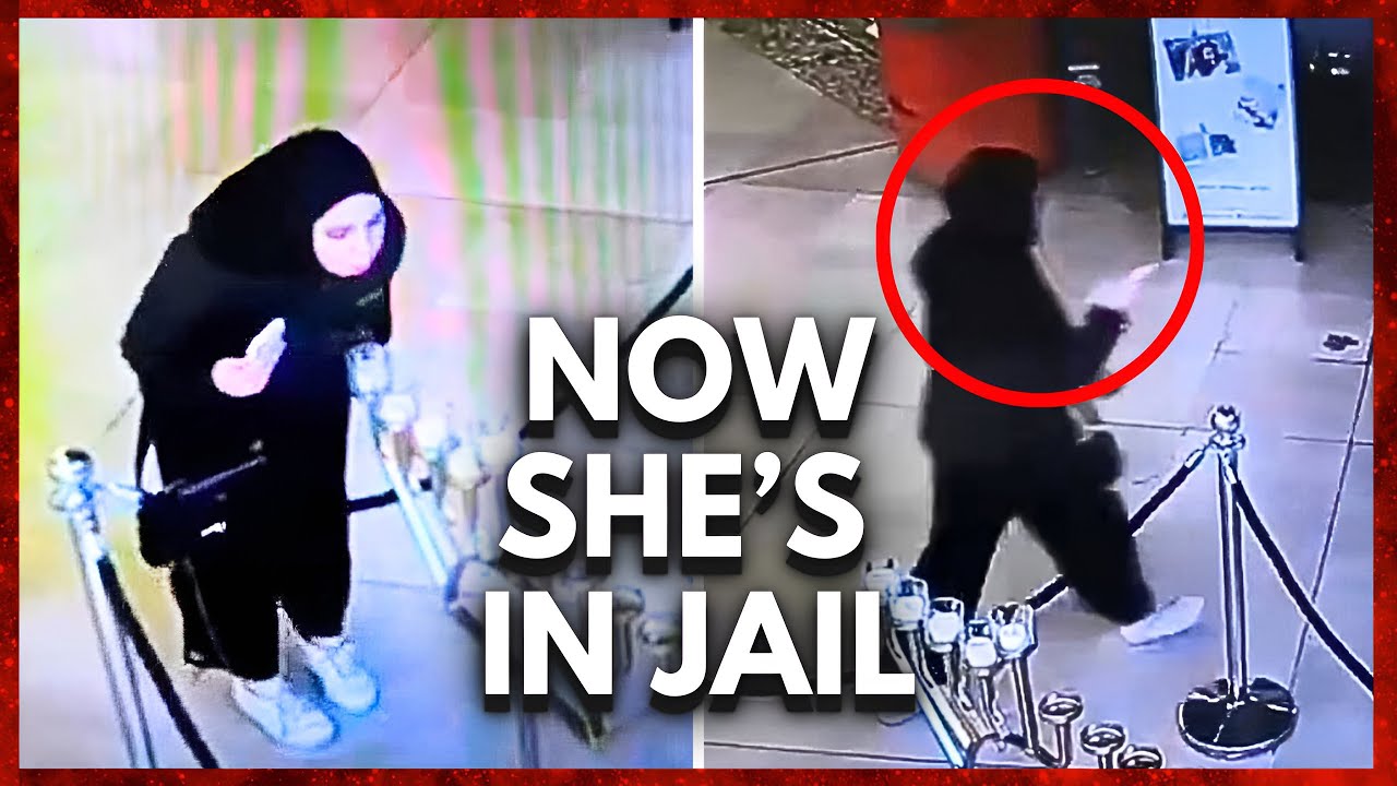 Muslim Women Thought She&rsquo;d Get Away With Doing This Till She Got Arrested!