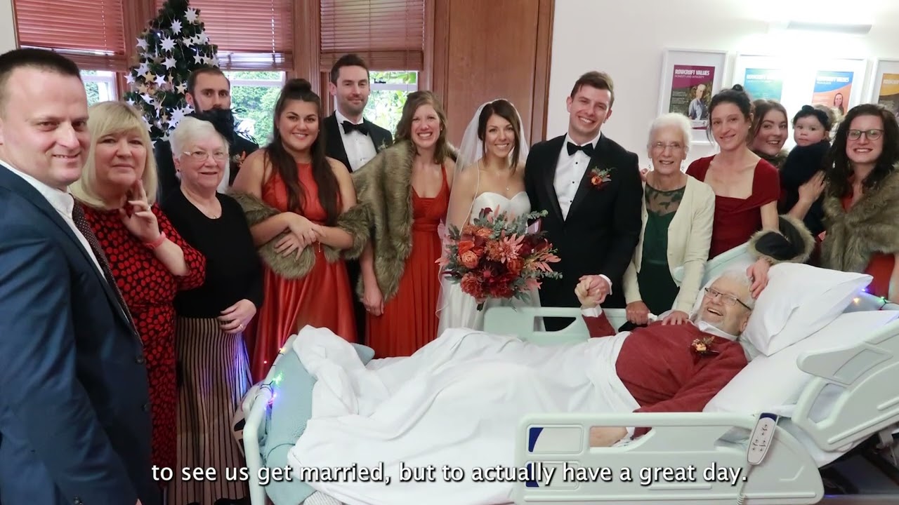 Ben's Story | Rowcroft Hospice