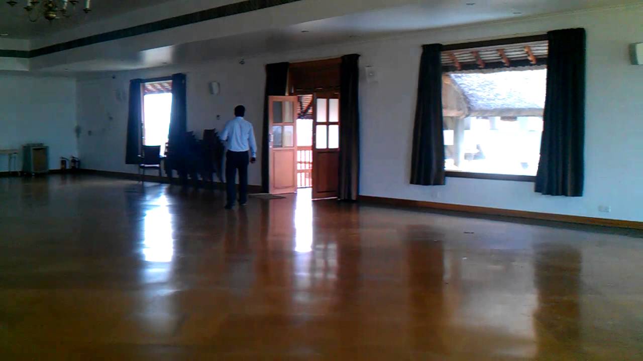 Le Pondy, Banquet Hall