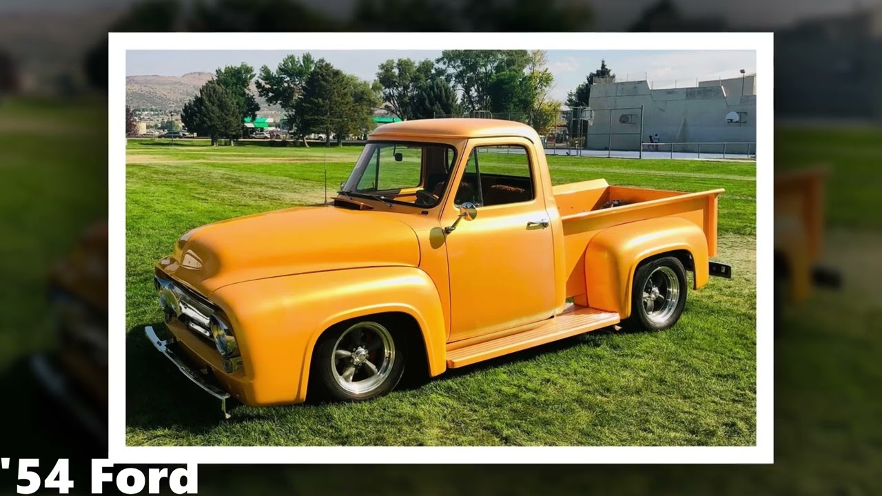 Just Old Trucks Highlights for the week of Mar 26,  2023
