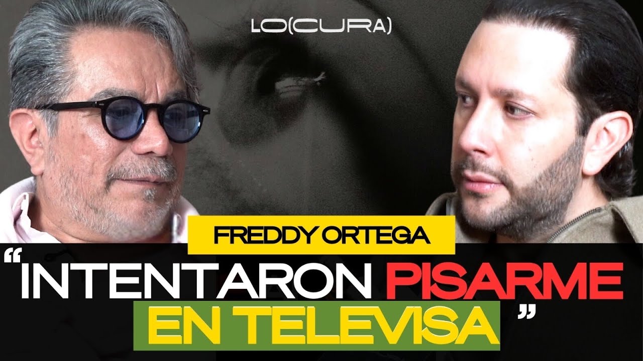 📺 FREDDY ORTEGA: El Lado OSCURO de la Comedia | TELEVISA, Traiciones y Éxitos #88