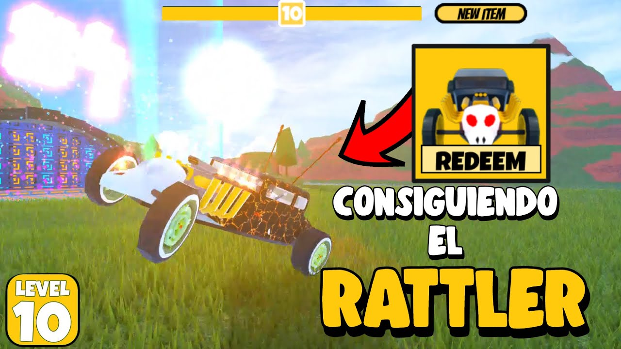 😱CONSIGUIENDO EL RATTLER!! | 🗿Jailbreak Junio 2021
