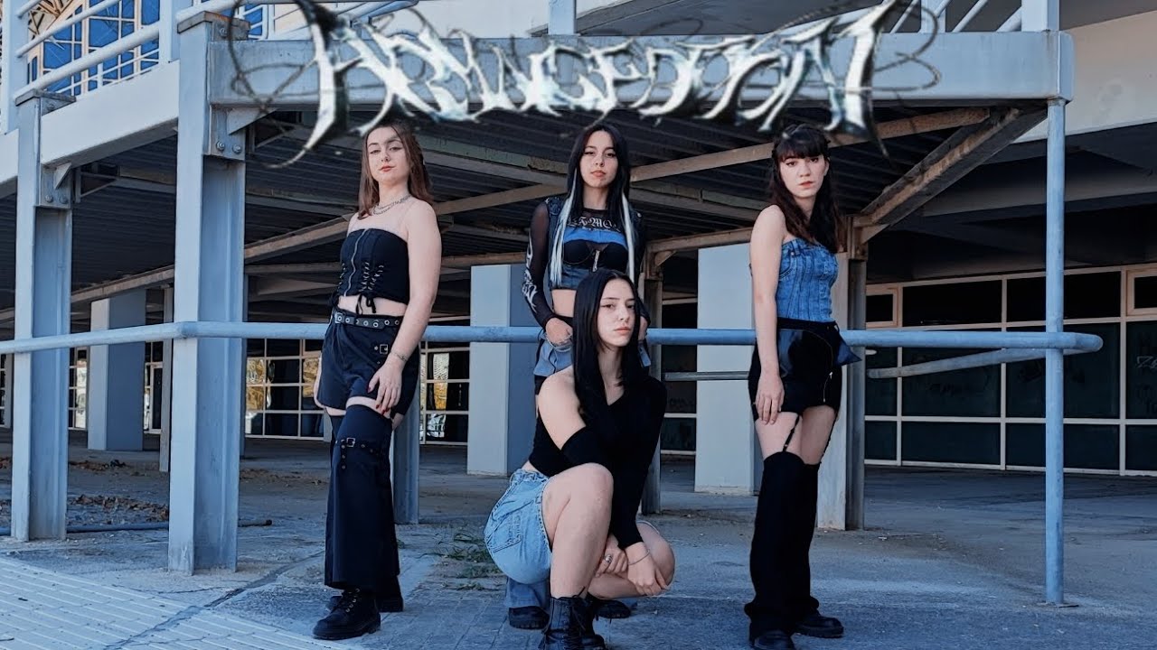 [K-POP IN PUBLIC | GREECE ] aespa 에스파 'Armageddon' Dance cover by Astrum