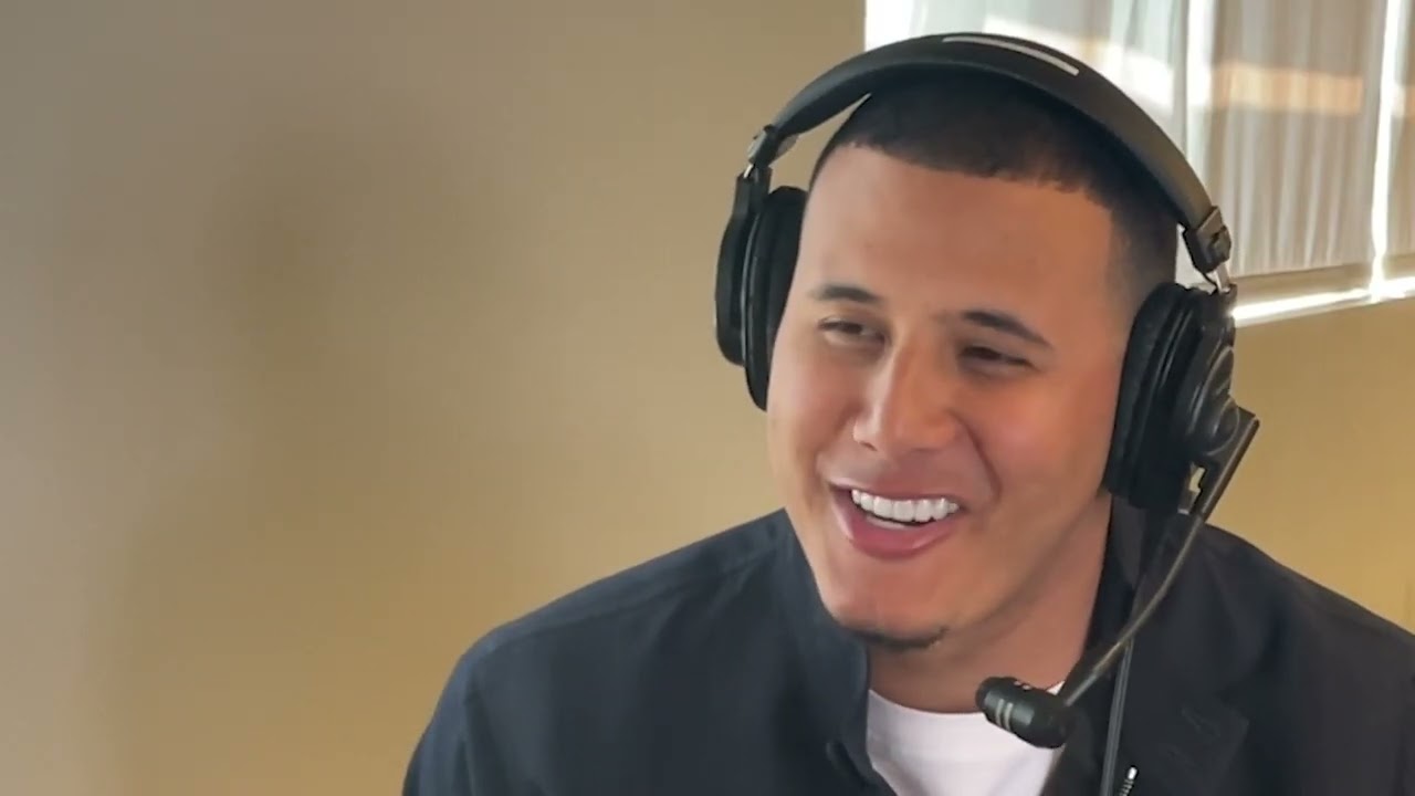 Manny Machado on signing 11-year extension with Padres: 
