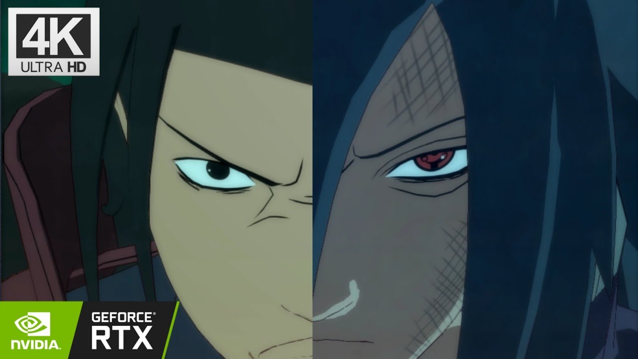 RTX 3060 + i5-10400F | Ultimate Ninja Storm 4 Gameplay