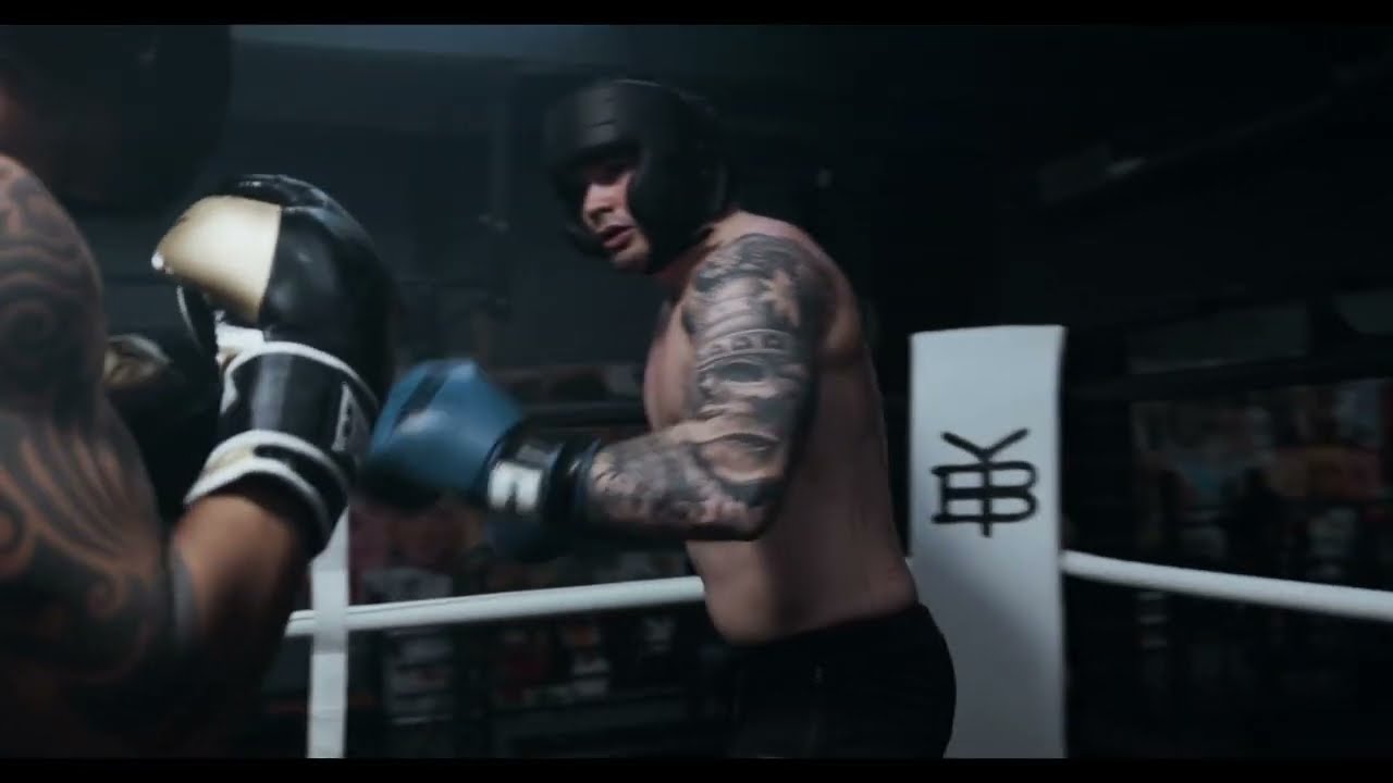 Rap Beat 5 (Lyrical Boxing) prod.Reka Beats
