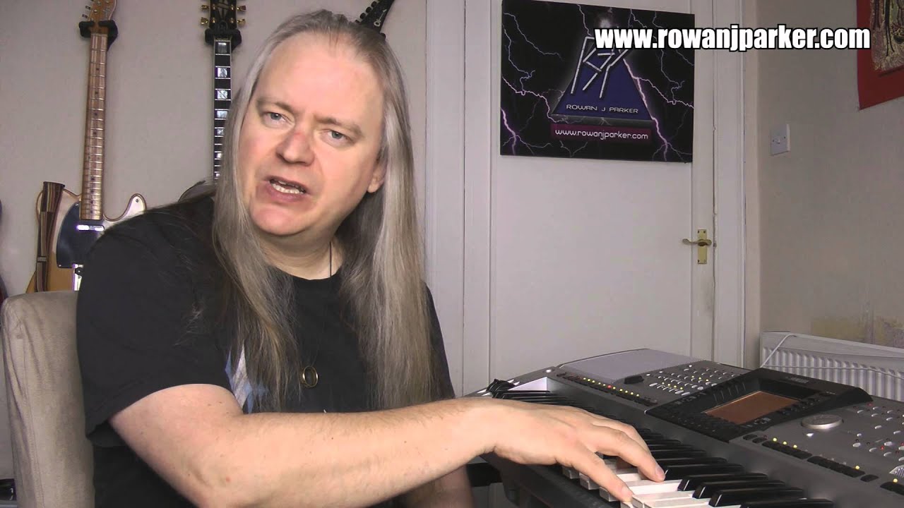 Music Theory 101 - Major Scale Harmony Part 2