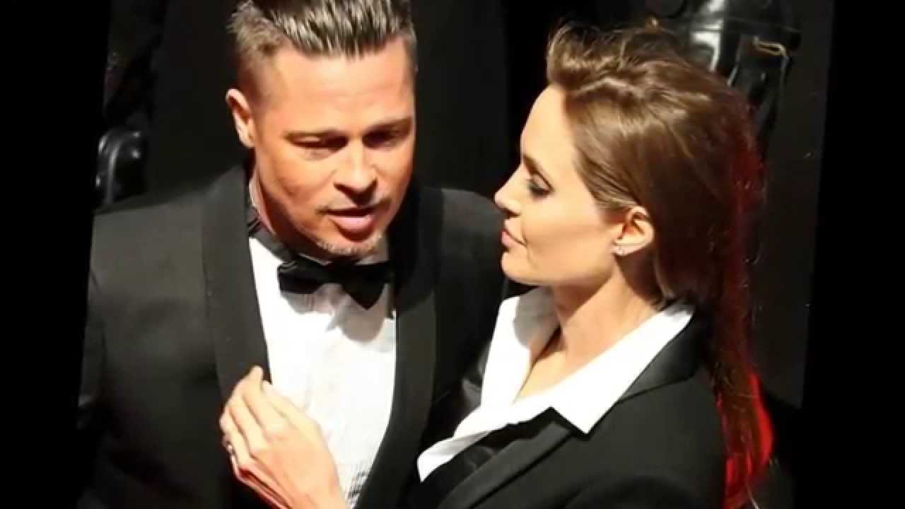 Brangelina - You Are My Valentine