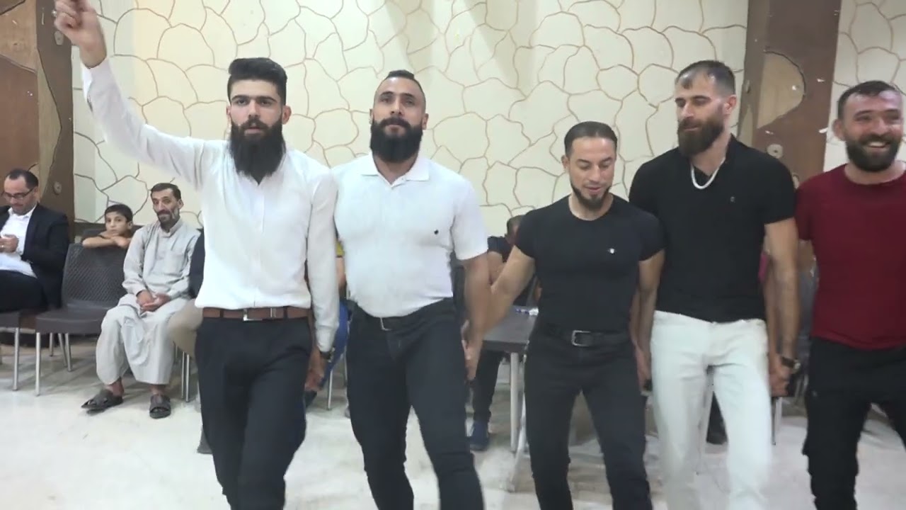 7حفل زفاف العريس: احمد ابو فهد❤️
