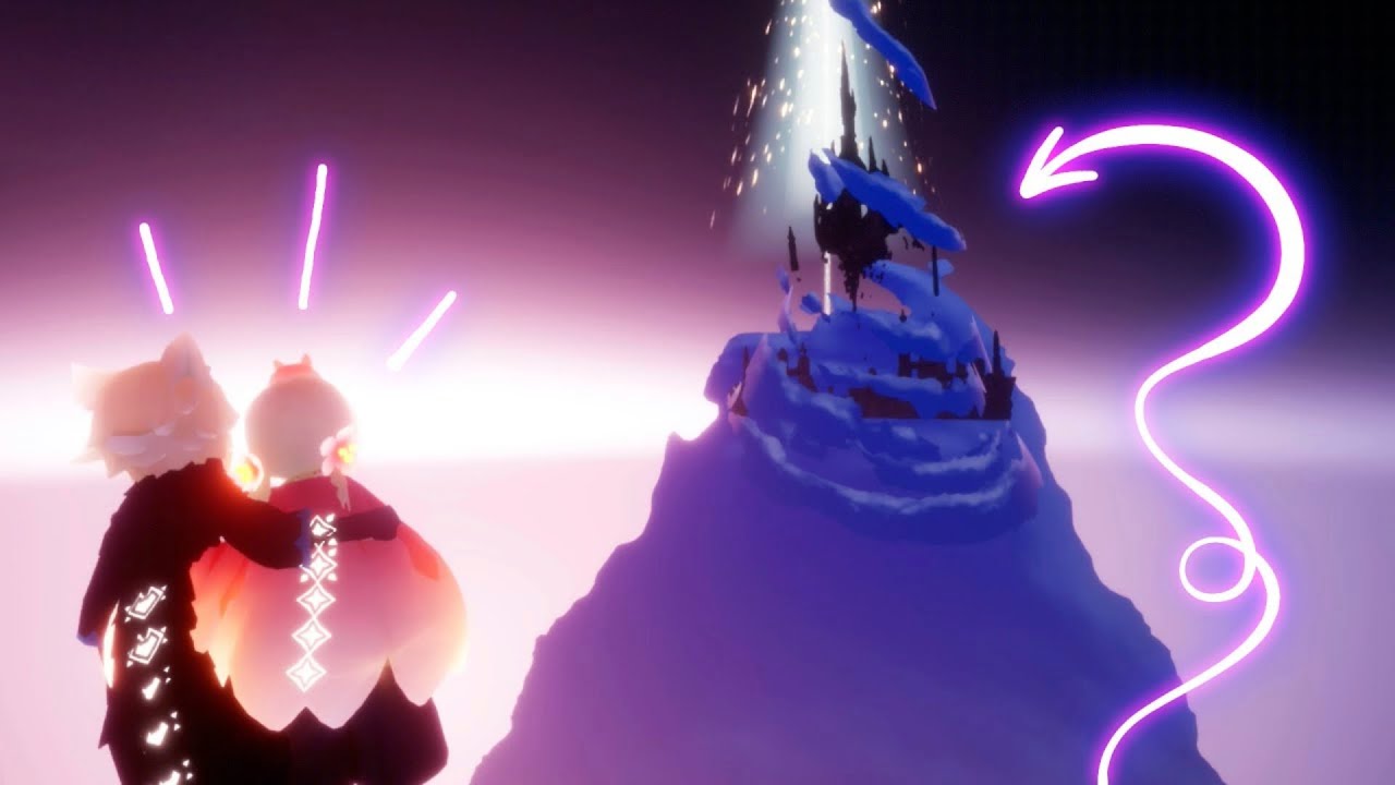 La cima de Edén · OOB · Sky: Children of the Light