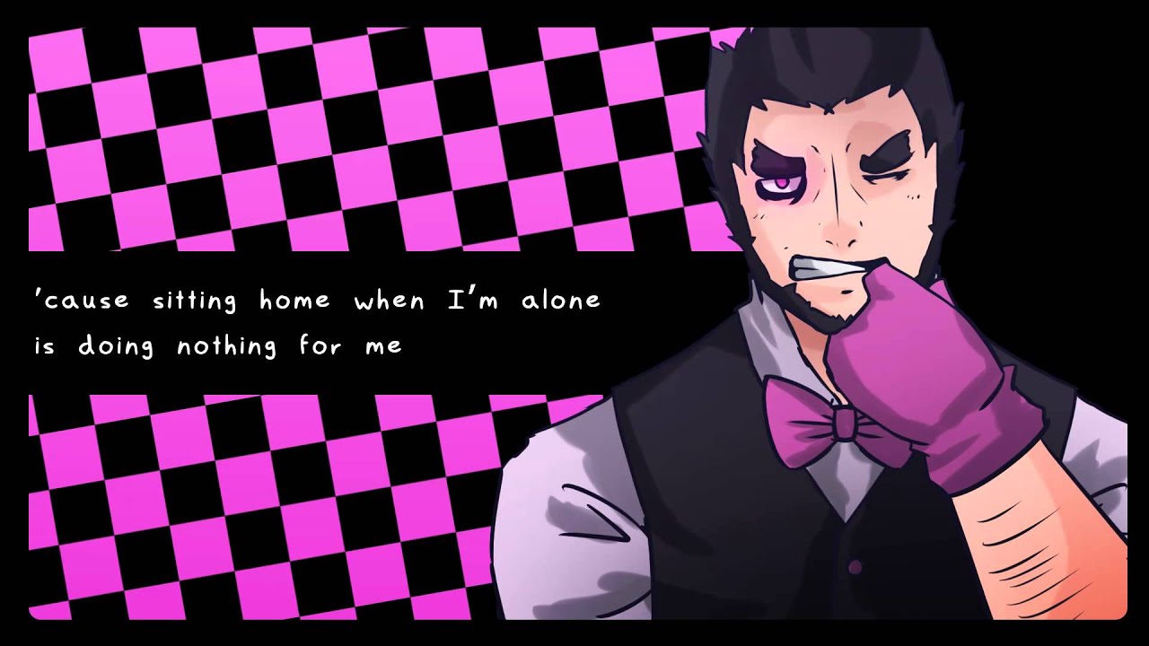 【歌ってみた】 Party Junkie (English ver.) 【Pancake】