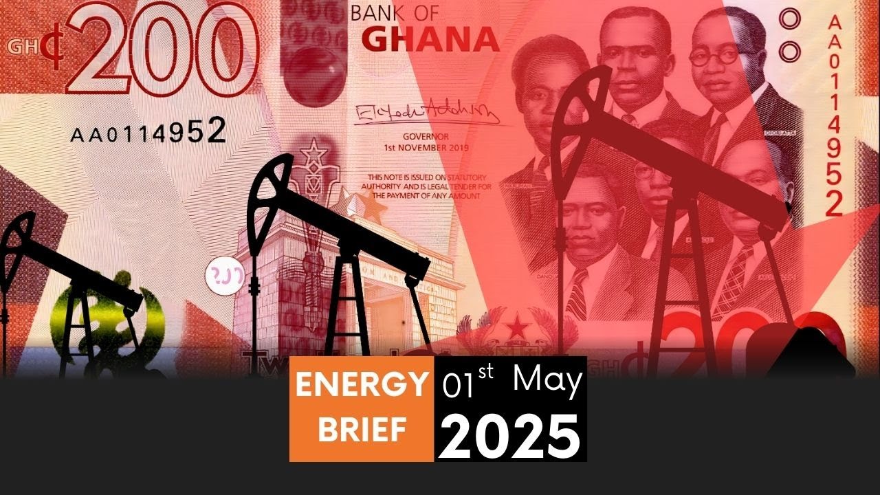 Energy Brief |Today's Top Stories (01-05-2025)