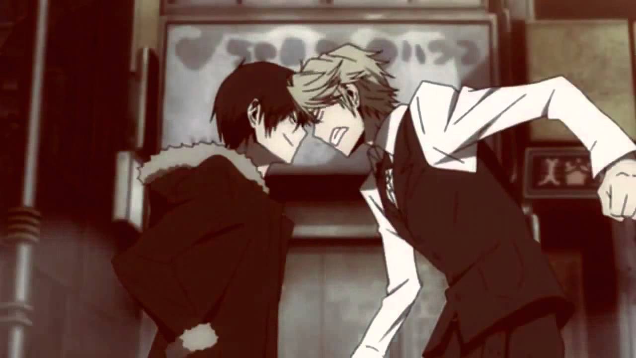 Shizaya - I like it, like it